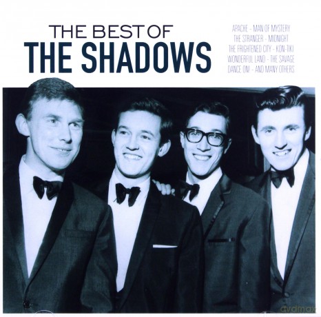 The Shadows: The Best Of The Shadows [CD]