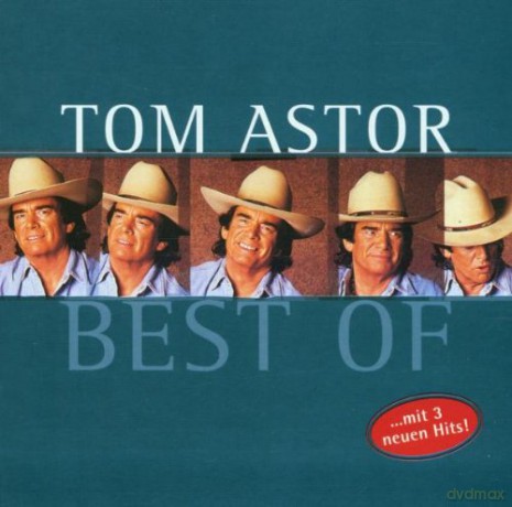 Tom Astor: The Best Of Tom Astor [CD]