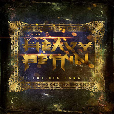 Heavy Pettin': The Big Bang [CD]
