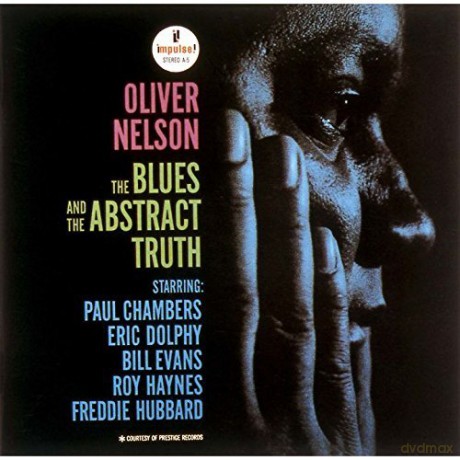 Oliver Nelson: The Blues And The Abstract Truth (UHQ-CD/MQA-CD) (Reissue) (Limited) [CD]