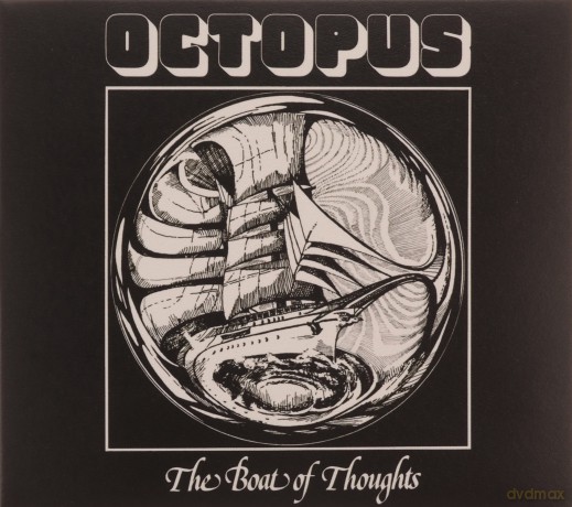 Octopus: The Boat Of Thoughts [CD]