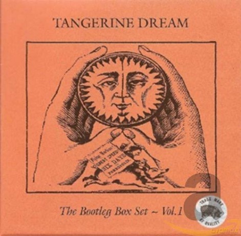 Tangerine Dream: The Bootleg Box Set Vol. 1 (5 Concerts) [7CD]