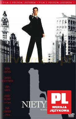 Nietykalni edycja specjalna (polski lektor) [DVD]