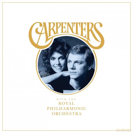The Carpenters: The Carpenters With The Royal Philharmonic Orchestra [CD]
