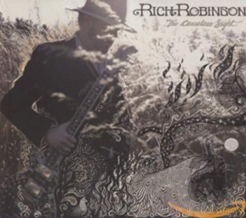 Rich Robinson: The Ceaseless Sight [CD]