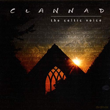 Clannad: The Celtic Voice [CD]