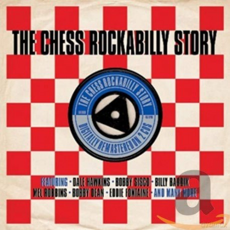 The Chess Rockabilly Story [2CD]