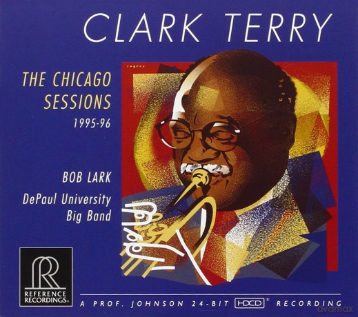 Clark Terry: The Chicago Sessions 1994 - 1995 (HDCD) [CD]