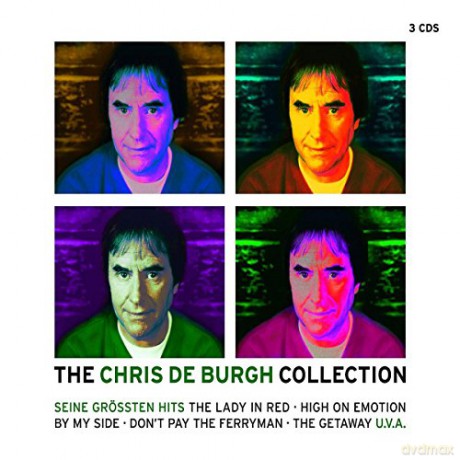 Chris De Burgh: The Chris De Burgh Collection [3CD]