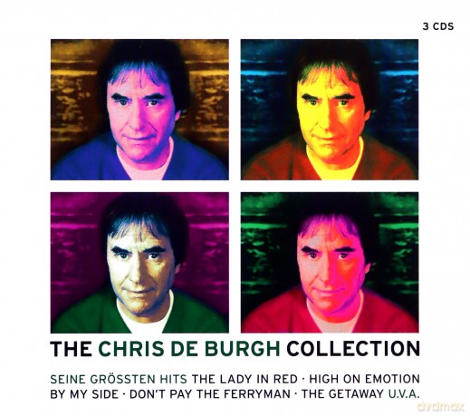 Chris De Burgh: The Chris De Burgh Collection [3CD]