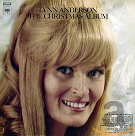 Lynn Anderson: The Christmas Album [CD]
