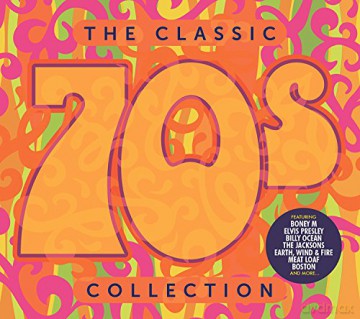 The Classic 70s Collection [3CD]
