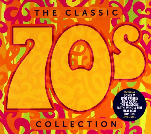 The Classic 70s Collection [3CD]