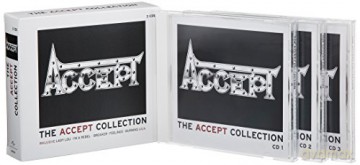 Accept: The Collection [3CD]