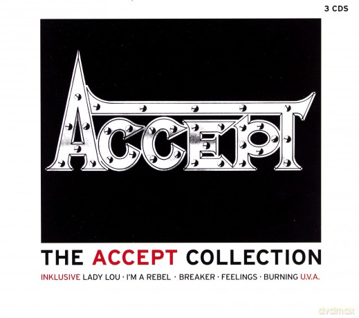 Accept: The Collection [3CD]