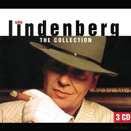 Udo Lindenberg: The Collection [3CD]