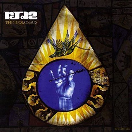 RJD2: The Colossus [CD]