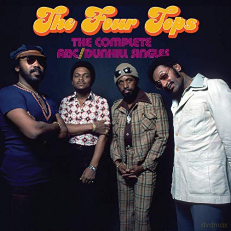 Four Tops: The Complete ABC/Dunhill Singles [2CD]