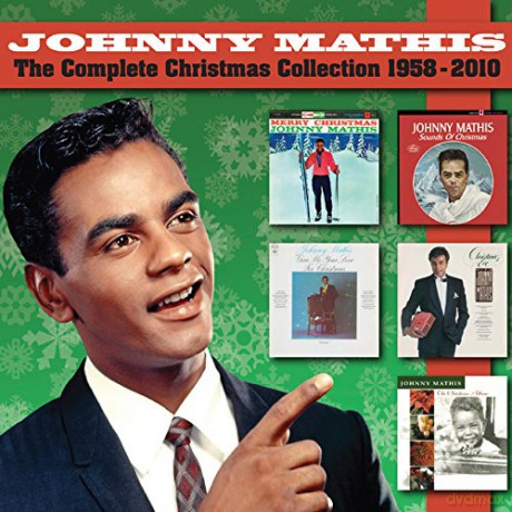 Johnny Mathis: The Complete Christmas Collection [3CD]