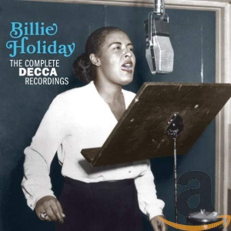 Billie Holiday: The Complete Decca Recordings [2CD]