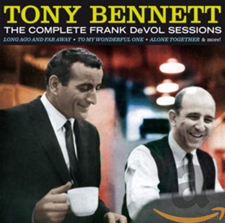 Tony Bennett: The Complete Frank DeVol Sessions [2CD]