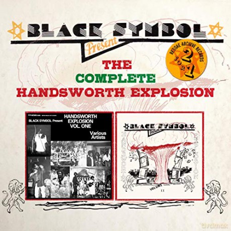 The Complete Handsworth Explosion [CD]