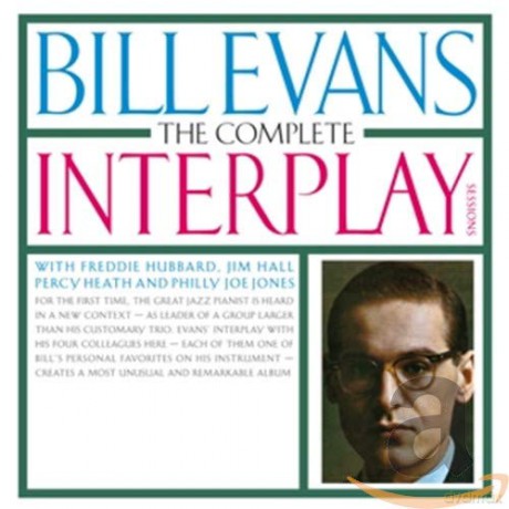 Bill Evans: The Complete Interplay Session [2CD]