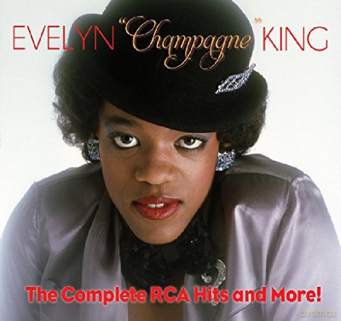 Evelyn "Champagne" King: The Complete RCA Hits & More [CD]
