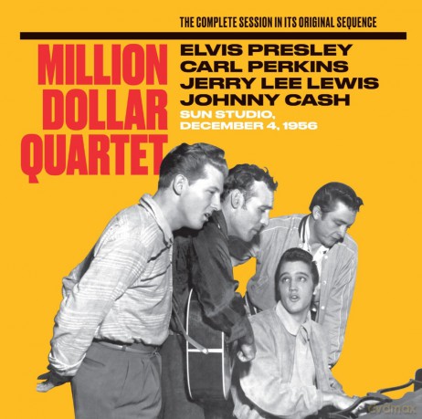 Million Dollar Quartet: The Complete Session In Its Original Sequence (Limited) [CD]