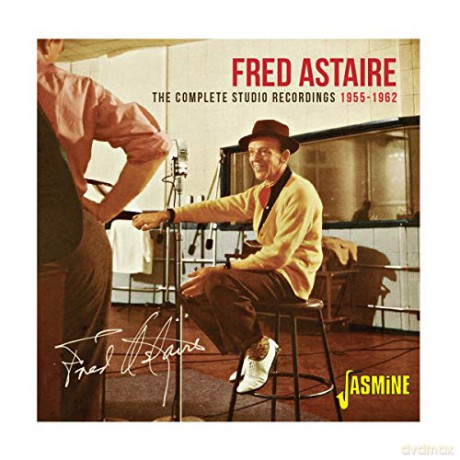 Fred Astaire: The Complete Studio Recordings [CD]