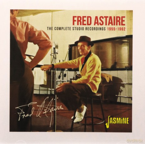Fred Astaire: The Complete Studio Recordings [CD]