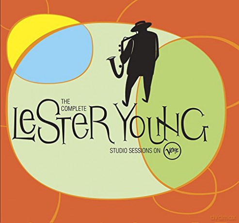 Lester Young: The Complete Studio Sessions (Box-Set) [8CD]