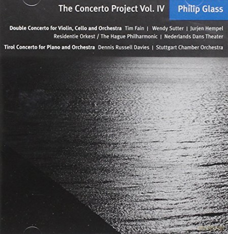 Philip Glass: The Concerto Project IV [CD]