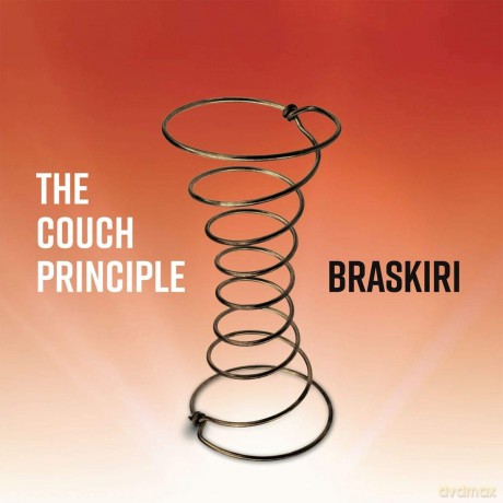 Braskiri: The Couch Principle [CD]