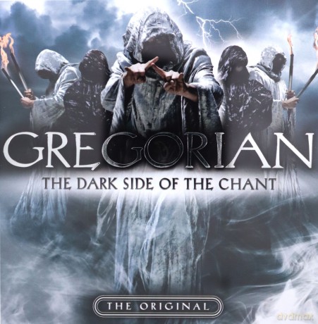 Gregorian: The Dark Side Of The Chant [CD]