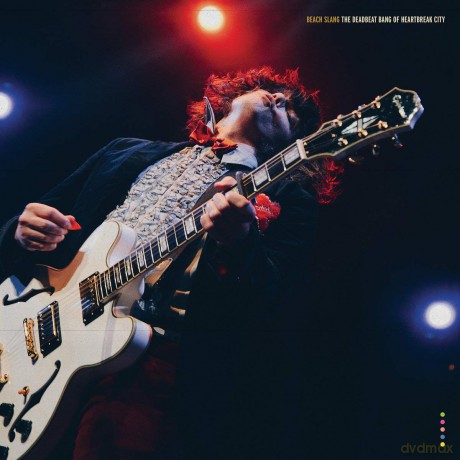 Beach Slang: The Deadbeat Bang Of Heartbreak City [CD]