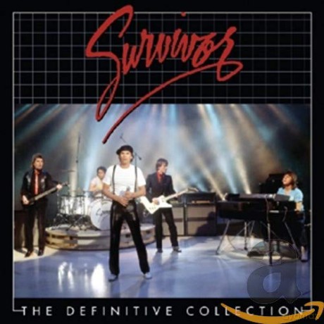 Survivor: The Definitive Collection [2CD]