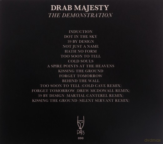 Drab Majesty: The Demonstration [CD]