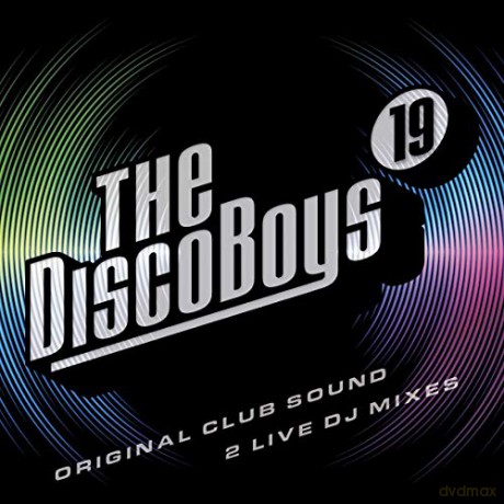 The Disco Boys: The Disco Boys Vol.19 [2CD]