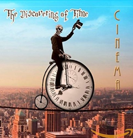 Cinema: The Discovering Of Time [CD]