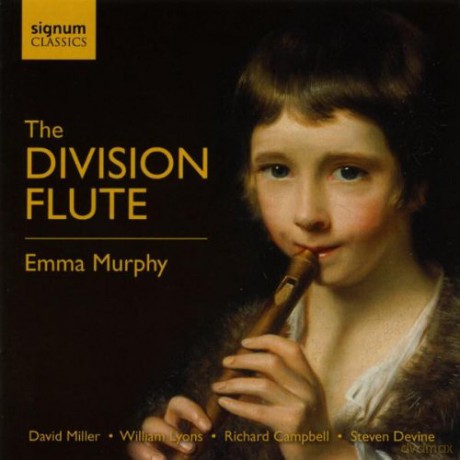 The Division Flute [CD]