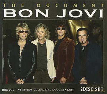 Bon Jovi: The Document [2CD]