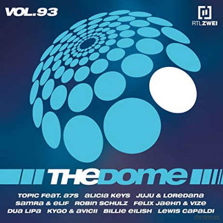 The Dome Vol. 93 [CD]
