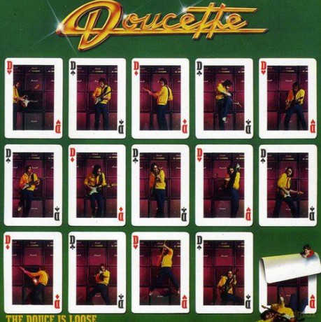 Doucette: The Douce Is Loose [CD]