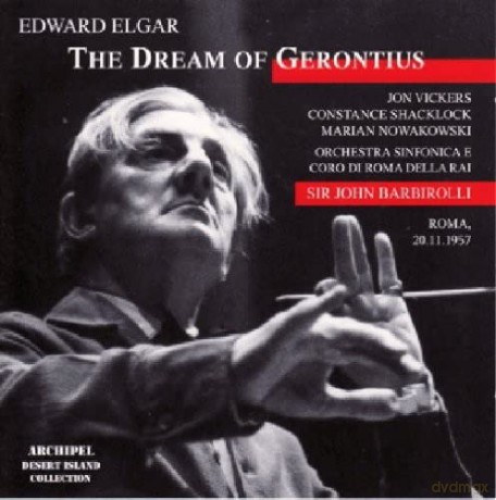 Edward Elgar: The Dream of Gerontius op.38 [2CD]