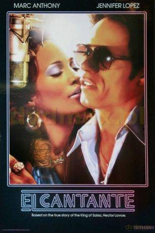 El Cantante [DVD]