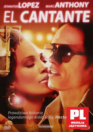 El Cantante [DVD]