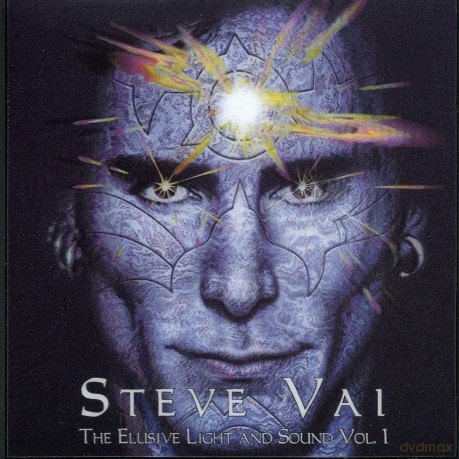 Steve Vai: The Elusive Light And Sound Vol.1 [CD]