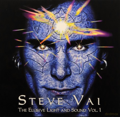 Steve Vai: The Elusive Light And Sound Vol.1 [CD]