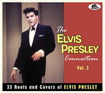 The Elvis Presley Connection Vol.2 [CD]